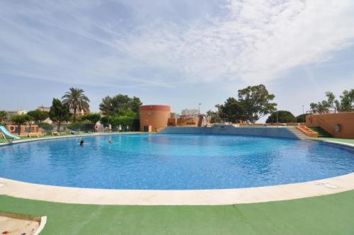 Estudio Roses Con Terraza, Vistas Canal Y Mar Εξωτερικό φωτογραφία