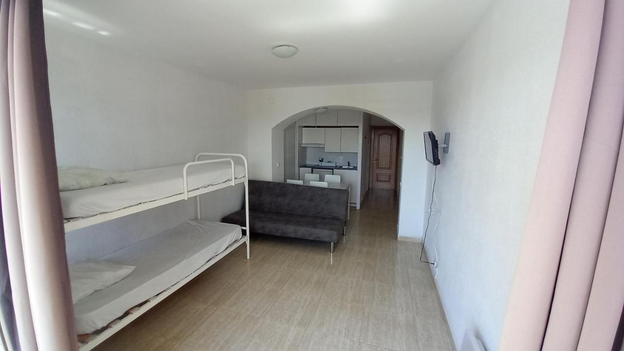 Estudio Roses Con Terraza, Vistas Canal Y Mar Εξωτερικό φωτογραφία