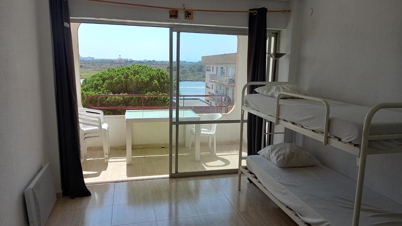 Estudio Roses Con Terraza, Vistas Canal Y Mar Εξωτερικό φωτογραφία