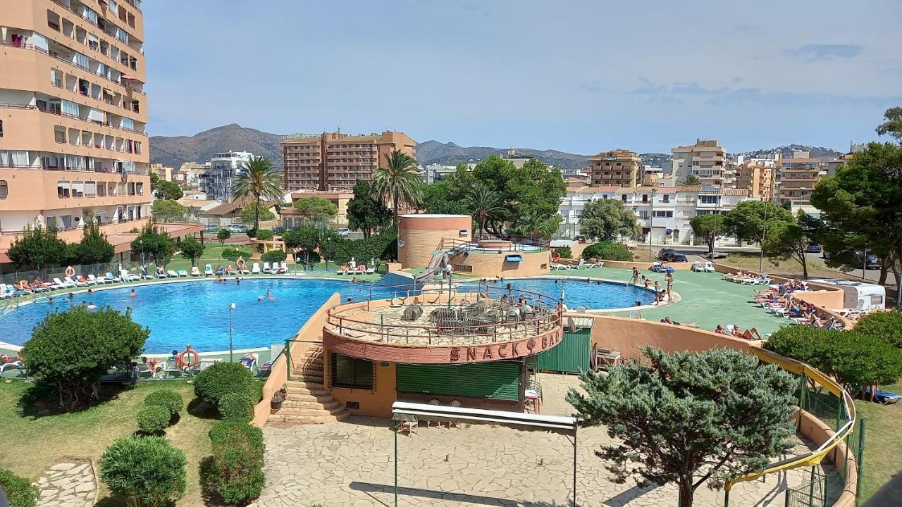 Estudio Roses Con Terraza, Vistas Canal Y Mar Εξωτερικό φωτογραφία